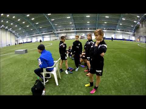 VPS P05 Sami Hyypiä Akatemiassa