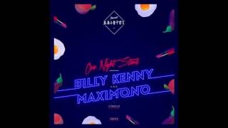 Billy Kenny &amp; Maximono - Get Off (Original Mix)