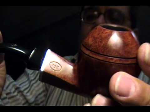 Friday Night Pipes - New Estate Lorenzetti!