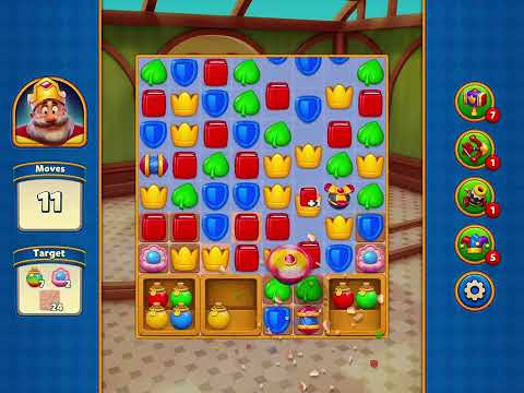 Royal match level 3603