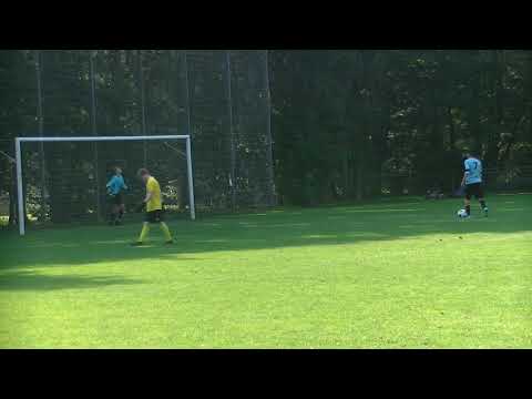 Aad Mansveld cup O 15 Alphense Boys - Go ahead Eagles penalty