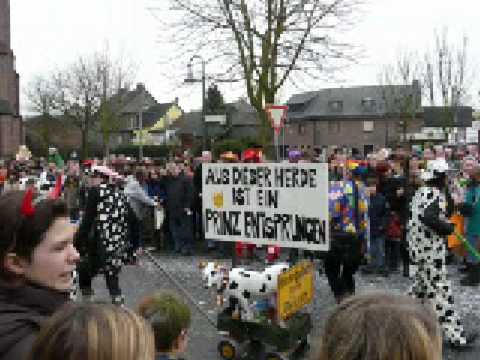 Karnevalszug Venrath 2009