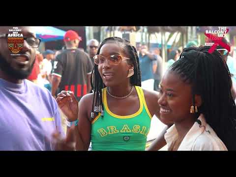 Amapiano Balcony Mix w OSCAR MBO Live at Grand Africa Cafe & Beach, South Africa, Amapiano Mix 2024