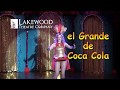 El Grande De Coca Cola At Lakewood Theatre Company March 2 April 8 2018