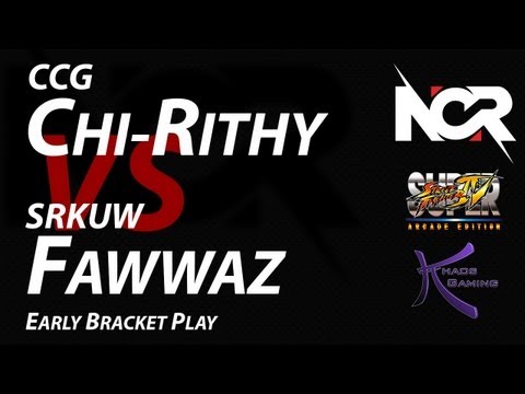 NCR11  AE2012 P12 W1 - CCG|Chi-Rithy vs SRKUW|Fawwaz