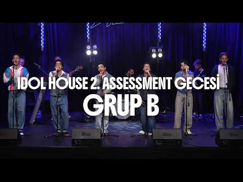 I Have an Excuse, I'm Irritable | Idol House Performance | Group B