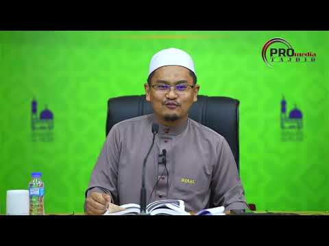 (LIVE) 12-7-2023 Ustaz Rizal Azizan - Riyadhus Solihin