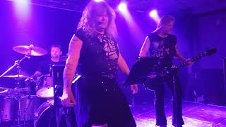 GRIM REAPER - ALL HELL LET LOOSE