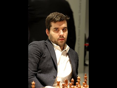 GM Ian Nepomniachtchi