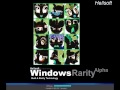Windows Rarity Normal Sound and G Major 