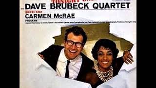 Carmen McRae and Dave Brubeck - Summer Song