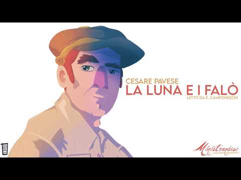 La Luna e i Falò, C. Pavese - Audiolibro Integrale