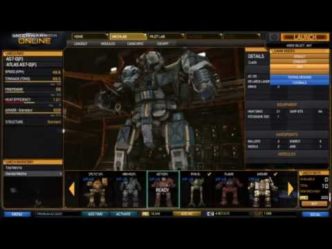 MechWarrior Online - Beginner's Guide