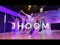 Jhoom @AliZafarofficial (R&B Mix) | Aniket karmore Choreography