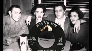 THE BROWNS Featuring Jim Edward - The Old Master Painter (1962)