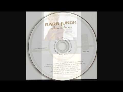 Barb Jungr - Who Do You Love