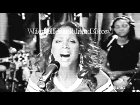 (HD) The Amazing Voice Of Toni Braxton