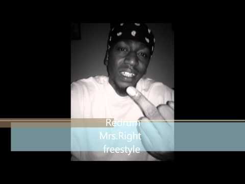RedRum Mrs.Right