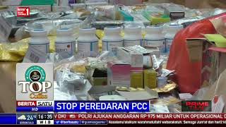 Download lagu Polri Tetapkan 4 Tersangka Kasus Peredaran Pil PCC mp3 Download lagu Polri Tetapkan 4 Tersangka Kasus Peredaran Pil PCC mp3