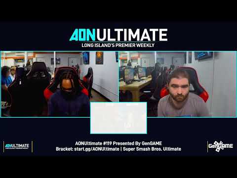 Meli (Richter) vs WhyDo (R.O.B.) | AONUltimate #119 Grand Final