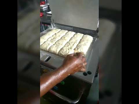 Hydraulic Dough Divider