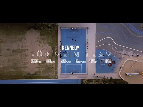 Kennecly - FÜR MEIN TEAM (Official Music Video)