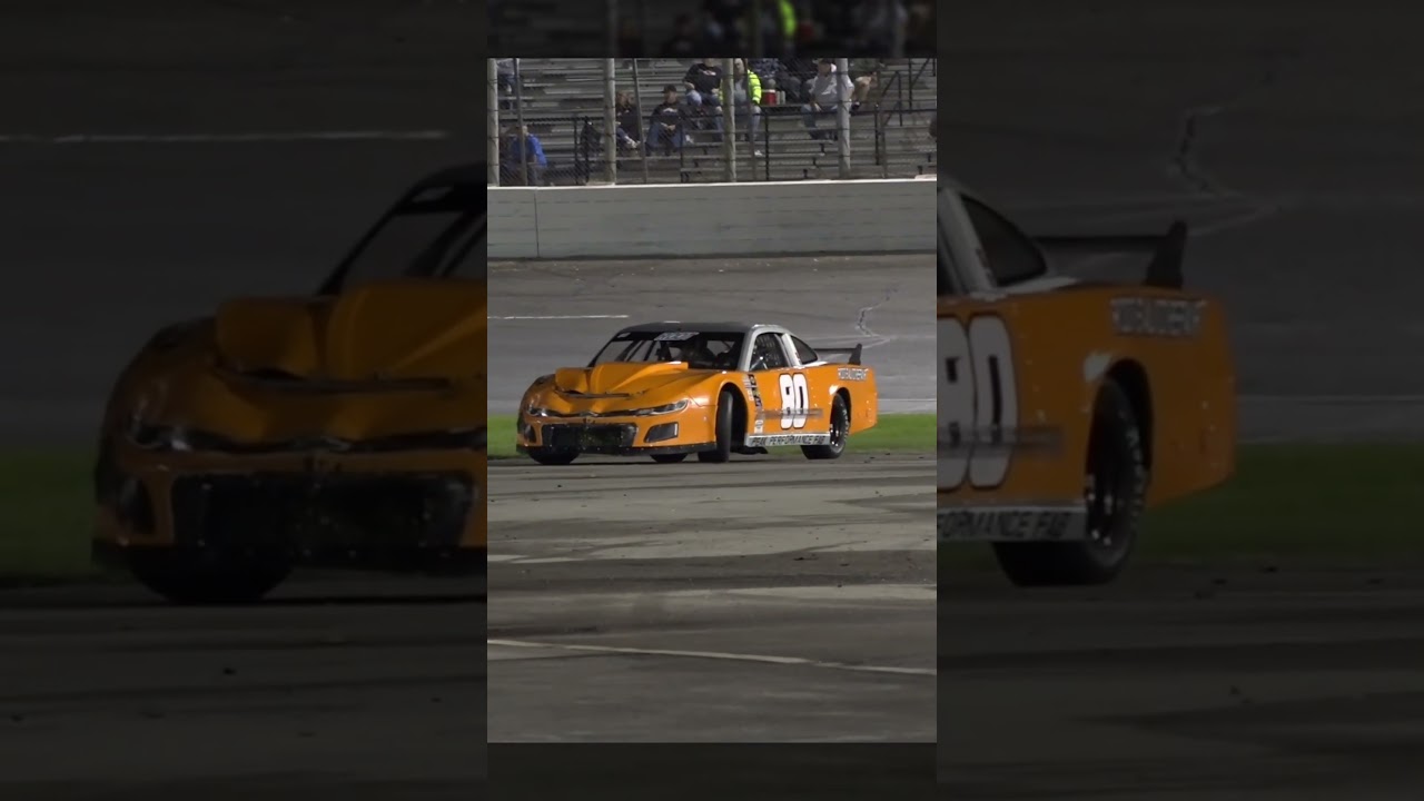 Championship Battle Heats Up at Stafford Speedway
