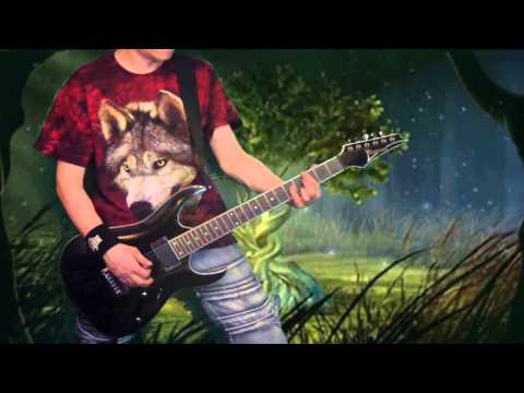 Edguy-King Of Fools (guitar cover) video thumbnail