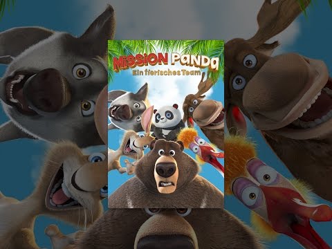 Mission Panda: Ein tierisches Team