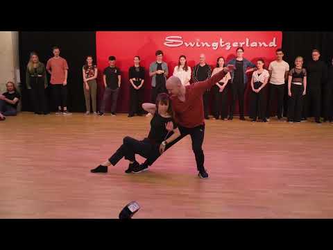 Swingtzerland 2024 - Advanced - Final - Zsolt Vajda & Julie Thieblemont