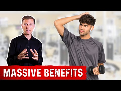 The Ultimate Muscle Building Nutrition Guide with Dr Berg