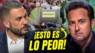 DEBATE EN TELEVISIÓN: ¿CÓMO ACABARÁ la ACAMPADA de SOL? | Horizonte