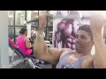 Back workout Devendra bhoir