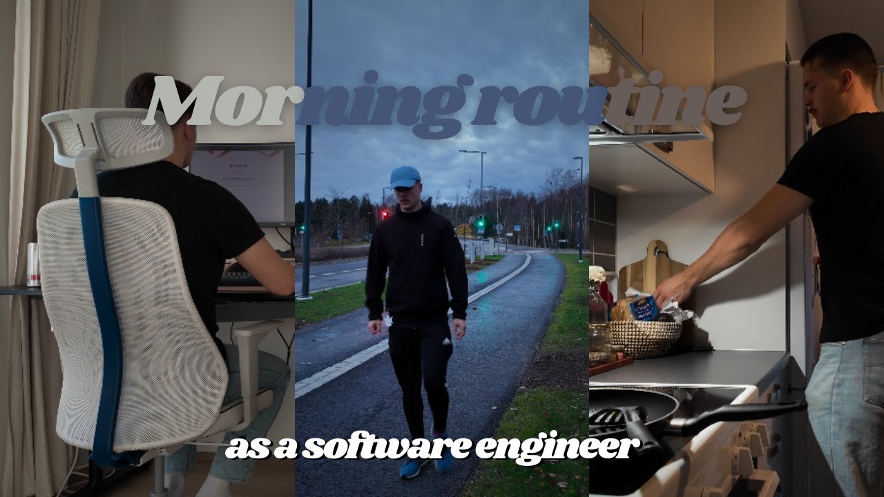 My Morning in Finland: My Routine as a 23-Year-Old Software Engineer