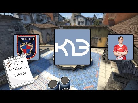 [PISTOL] k23 B Rush T Pistol (LVN Workshop #41)