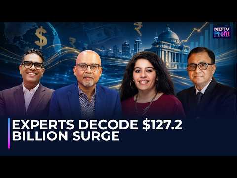 FCNR-B Inflows Cross $127.2 Billion: Experts Decode What ...