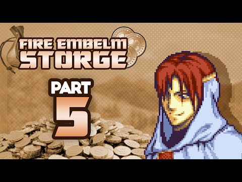 Part 5: Let's Play Fire Emblem Storge - "Mangs Is Bad At Guessing Music"