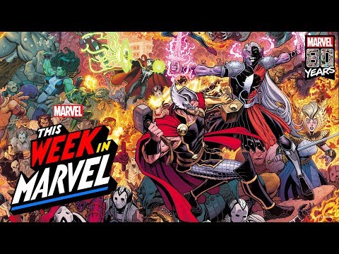 The War of the Realms: Everything You Need to Know! | This Week in Marvel