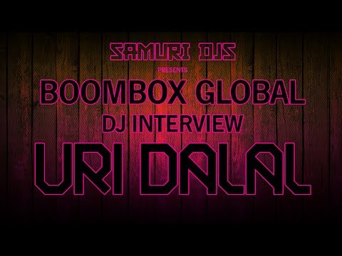 HOTBOX with MINDY FA DAYZZ - SAMURI DJs Member URI DALAL INTERVIEW