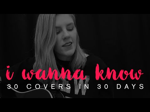 I Wanna Know x Alesso feat. Nico & Vinz | cover