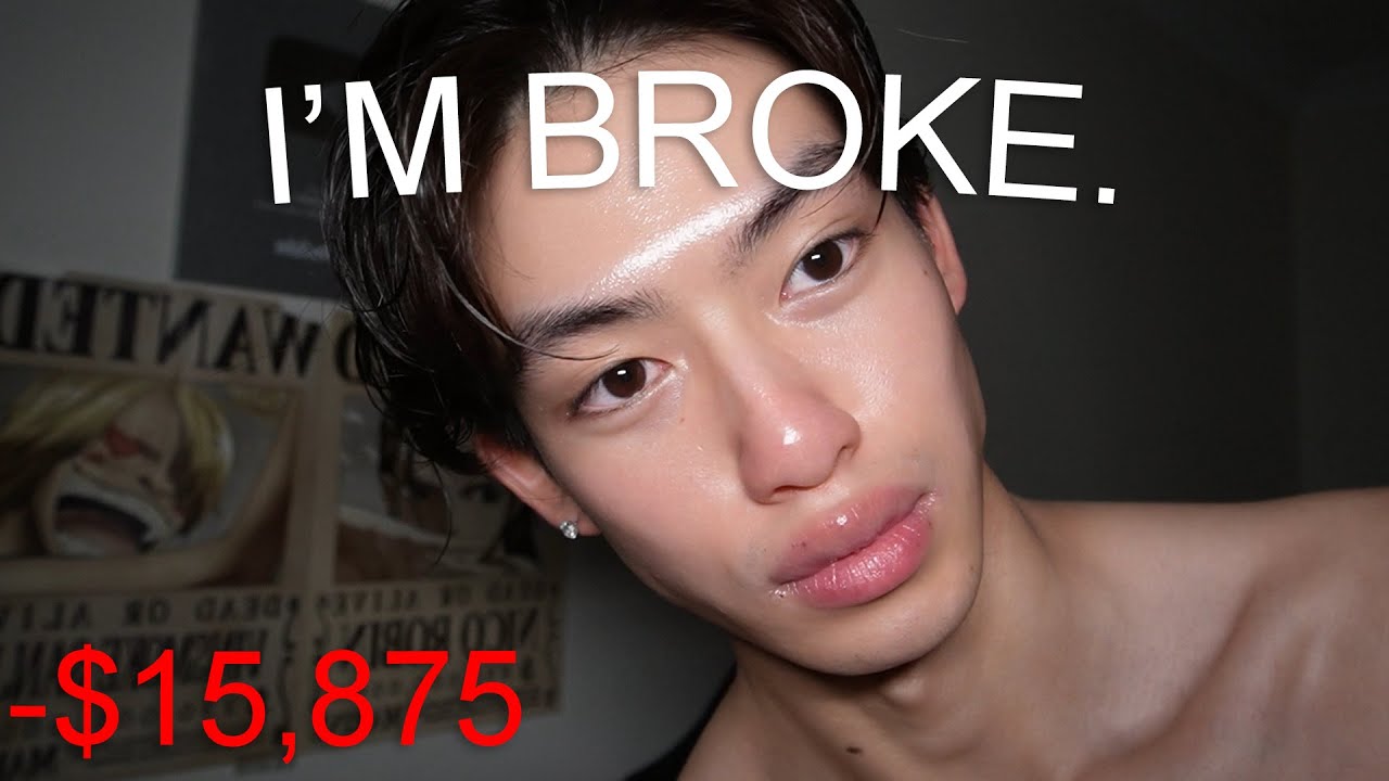 WHY YOU SHOULDN'T START A CLOTHING BRAND