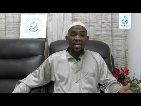 Class#47 Explanation of Ad-Daa' Wa Ad-Dawaa' (Ibn Al Qayyim) by Sheikh Ibrahim Nuhu Tahir