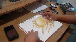 Peace Sign LIGHTS music video