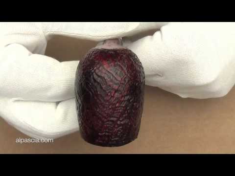 pipa Dunhill Bing Crosby Cumberland 4110 - smoking pipe B150