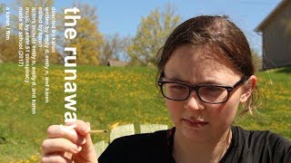 the runaway - short film (2017)