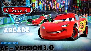 Cars 2 Arcade Essentials Showcase version 3.0.0