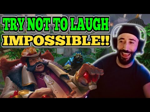 FUNNIEST GAME YOU'LL EVER WATCH!! | Season 10 GrandMaster Ranked 1v1 Duel - SMITE