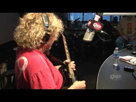 Sammy Hagar joins Kim Mitchell for Traffic Jam!