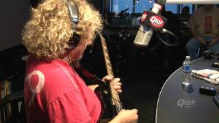 Sammy Hagar joins Kim Mitchell for Traffic Jam!