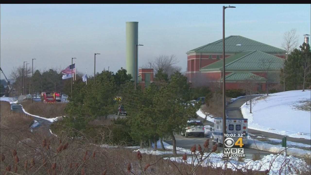 5 Workers Injured In Fire At Water Treatment Plant